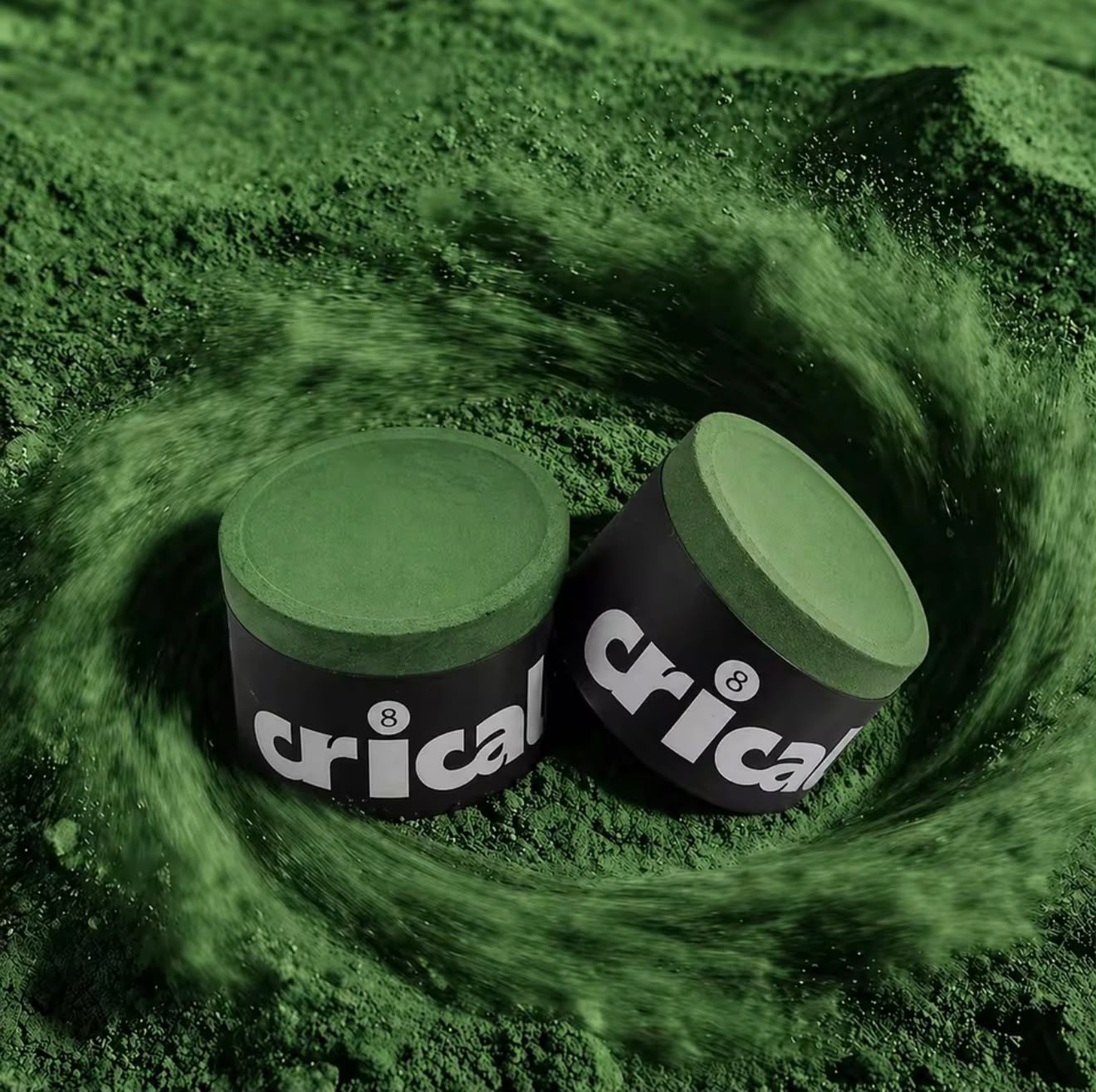 CRICAL Billiard Chalk – High Grip and Precision for Pool Cues