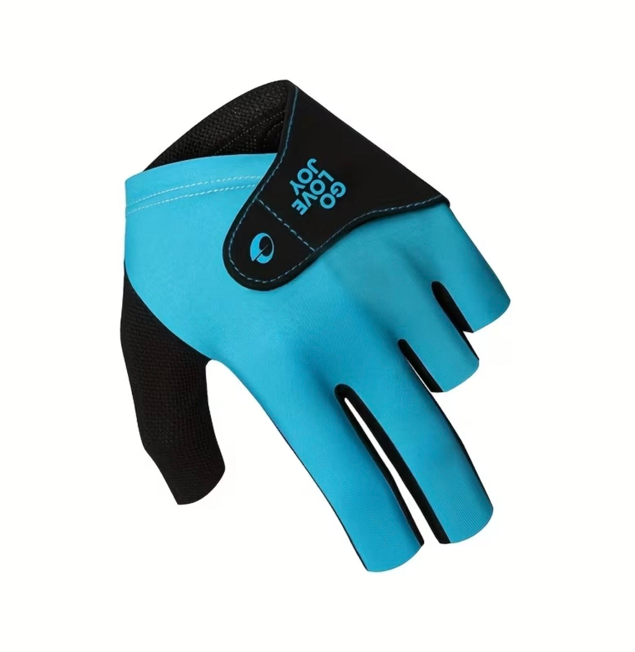 Finger Billiard Glove for Men & Women – Ice Silk Fabric, Breathable & Anti-Slip for Pool