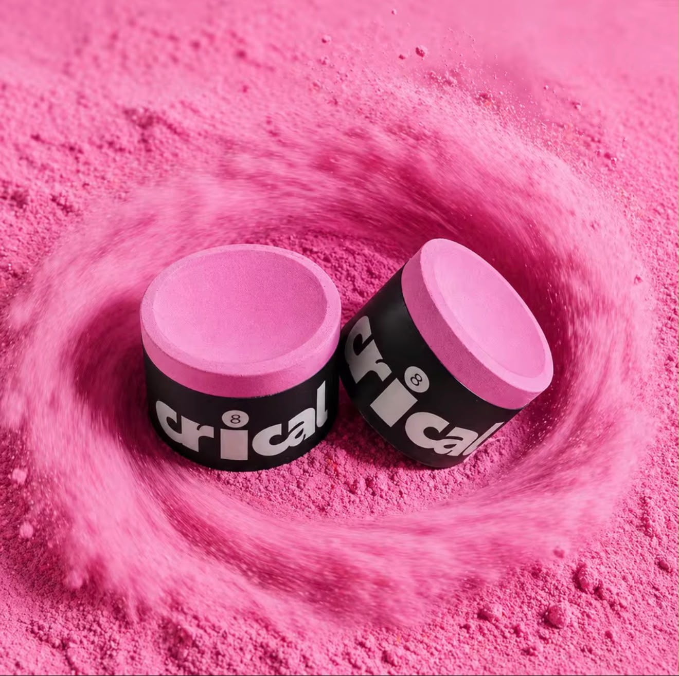 CRICAL Billiard Chalk – High Grip and Precision for Pool Cues