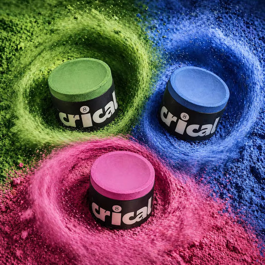 CRICAL Billiard Chalk – High Grip and Precision for Pool Cues